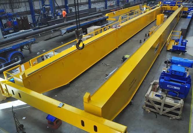 Cầu trục dầm đôi - Công ty TNHH Công nghiệp nặng Việt Dương