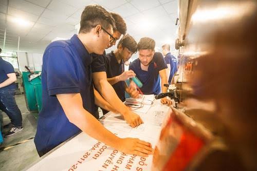 Cơ hội và thách thức của ngành công nghệ chế tạo máy - Danh bạ kinh doanh Doanh Nghiệp Online - KinhdoanhX.com