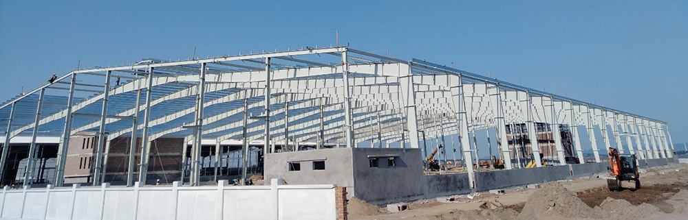 NHÀ THÉP TIỀN CHẾ | amcsteel.vn