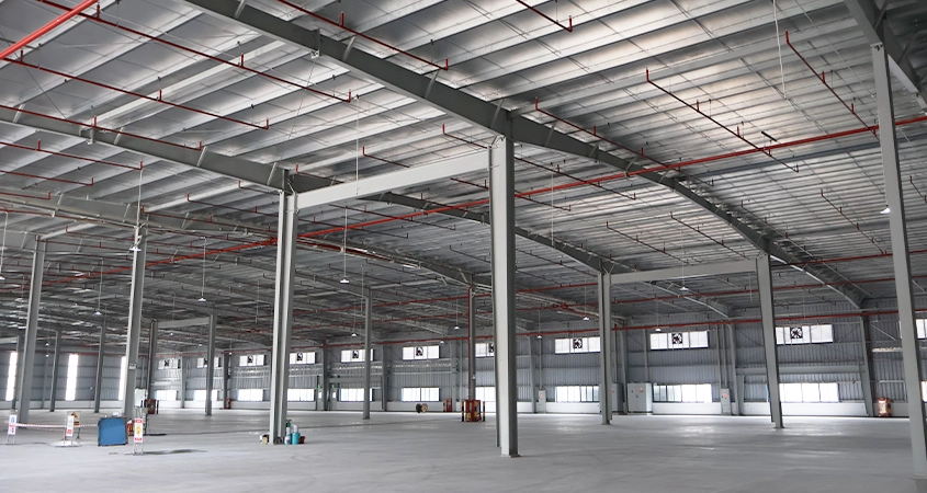 Nhà xưởng tiền chế và những điều bạn cần biết